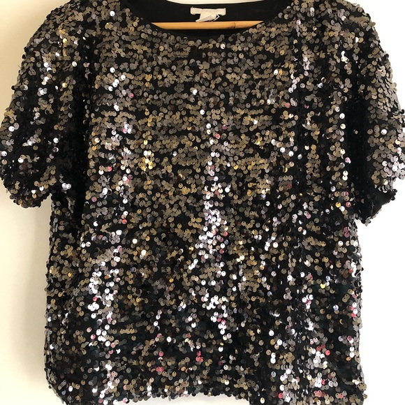 Sparkly Blouse - Picture 3 of 4